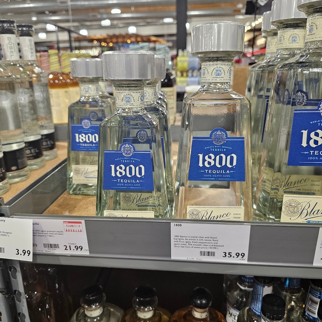 Bob Discount Liquor 2