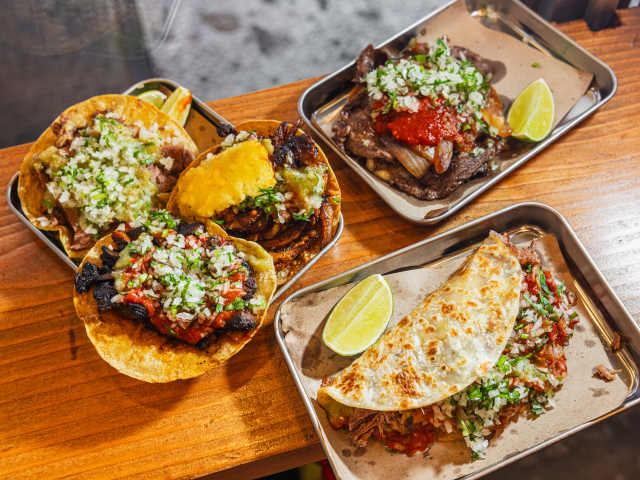 Taqueria El Chato 1