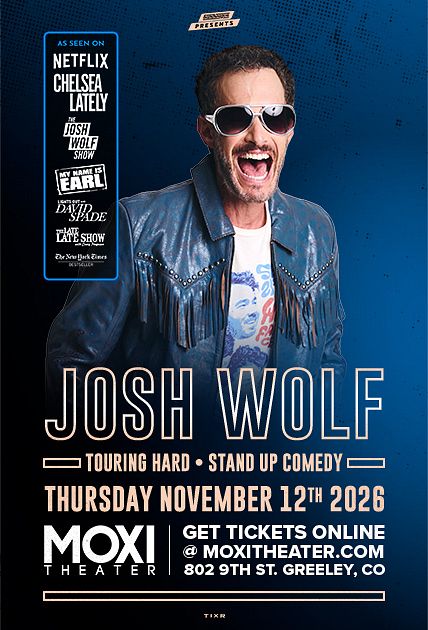 Josh Wolf: Touring Hard 1