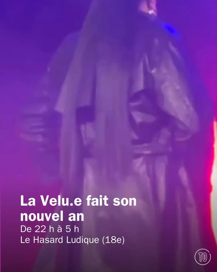 La Velu.e fait son nouvel an 1