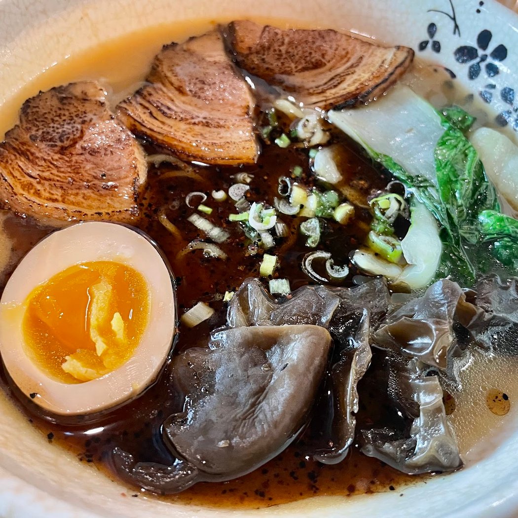 Tenichi Ramen 1