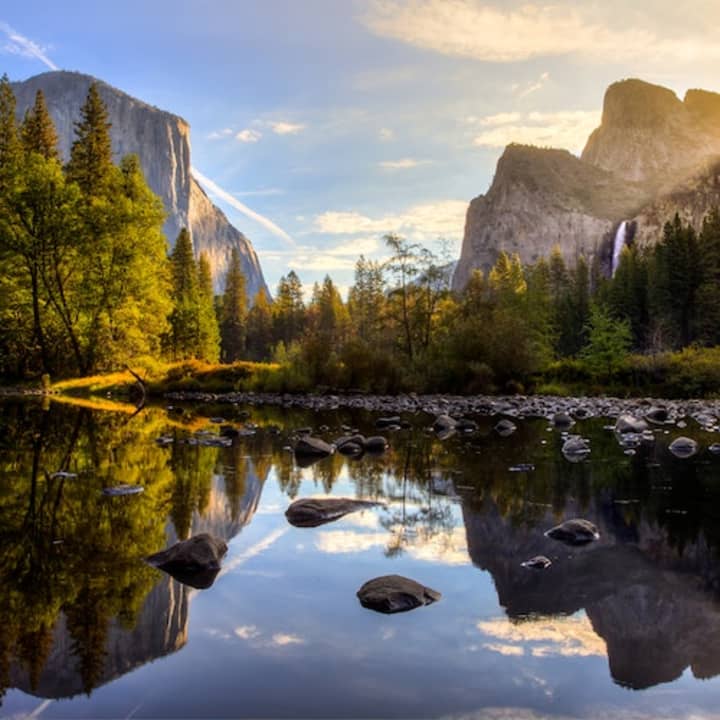 Yosemite National Park 1