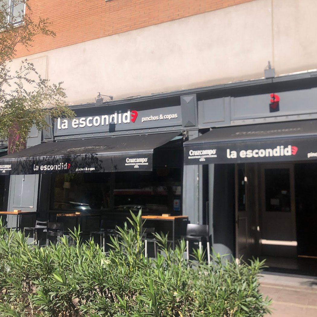 Bar La Escondida 2