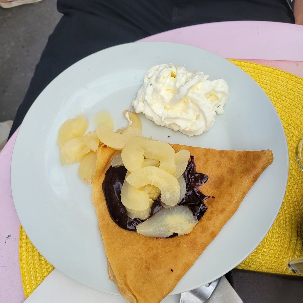 Crêperie 3