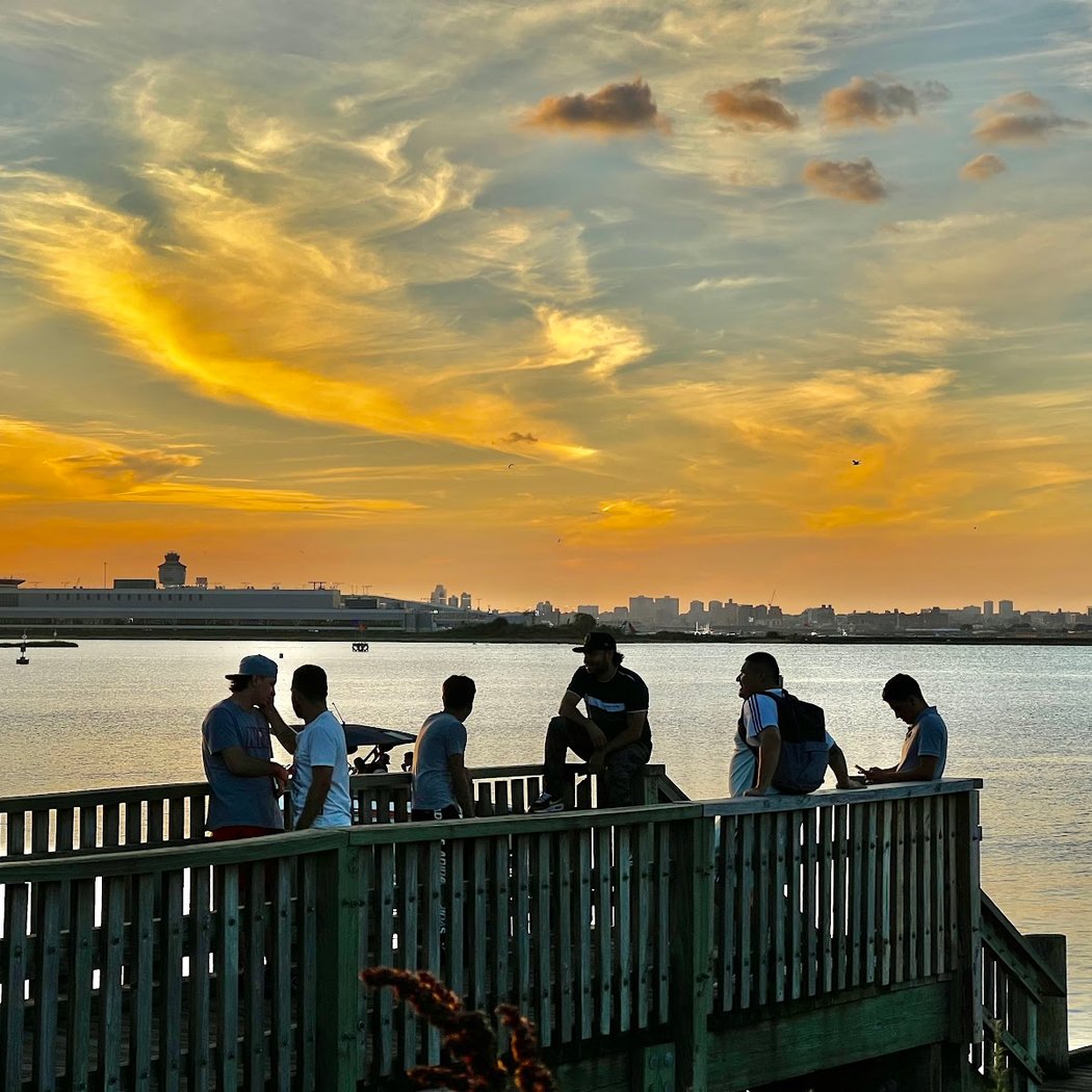 Flushing Meadows Corona Park Kayak/Canoe Launch 1