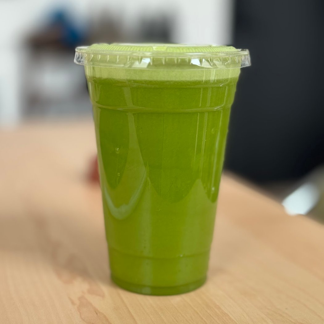Ju-go Juice Bar 1