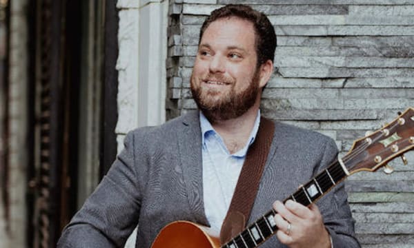 Sam Raderman Trio 1