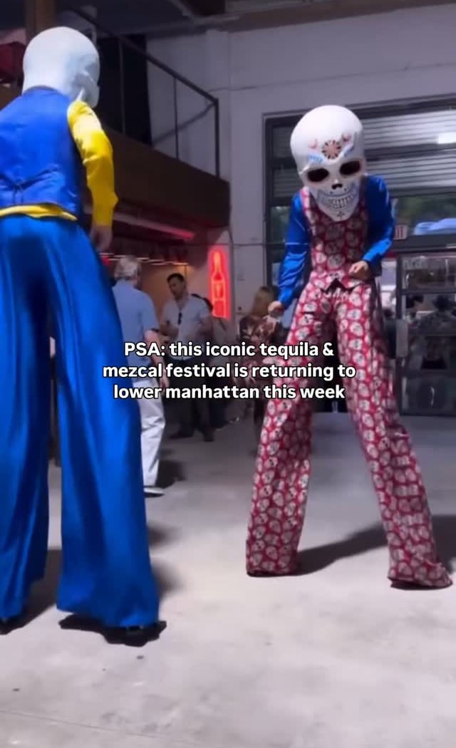 Agave spirits, arts and entertainment festival