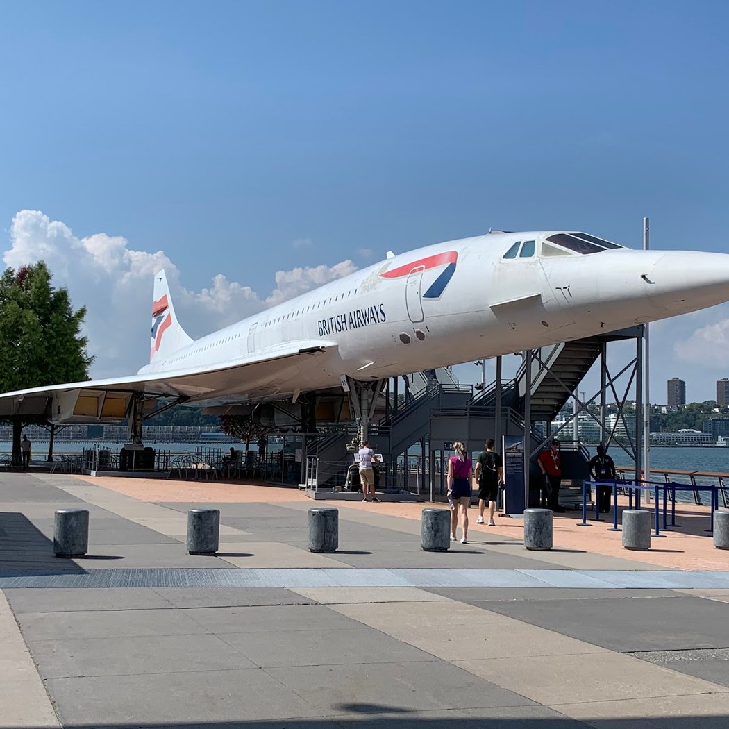 Concorde G-BOAD 2