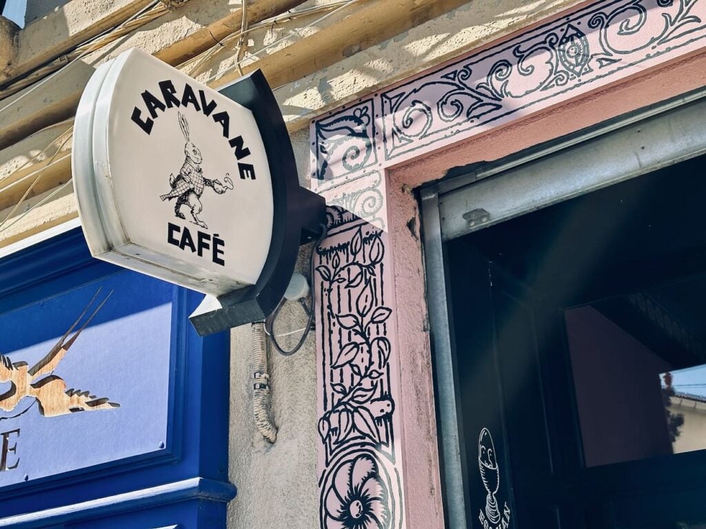 Coopérative CARAVANE CAFE 2