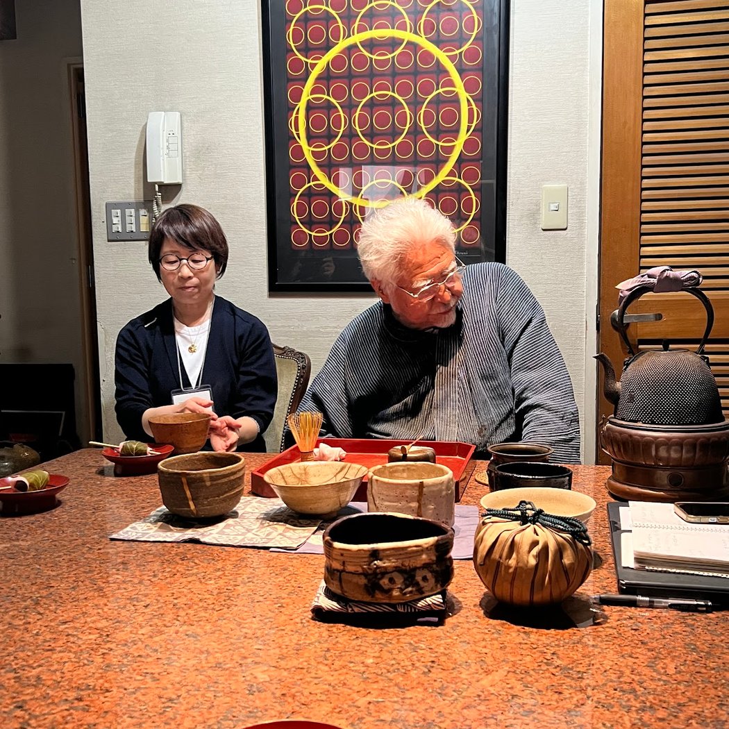 Kintsugi Workshops 2