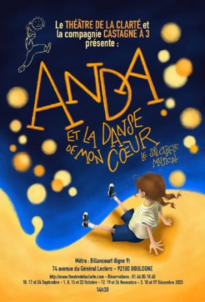 Anda et la danse de mon cœur 1