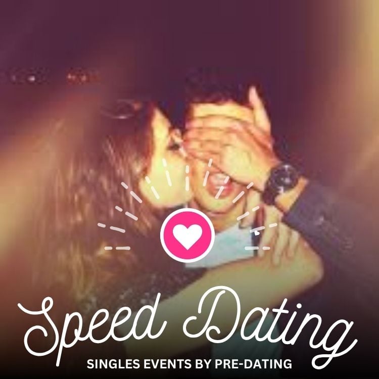 Best San Francisco Speed Dating ♥ Single Events, Parties, Mixers 1