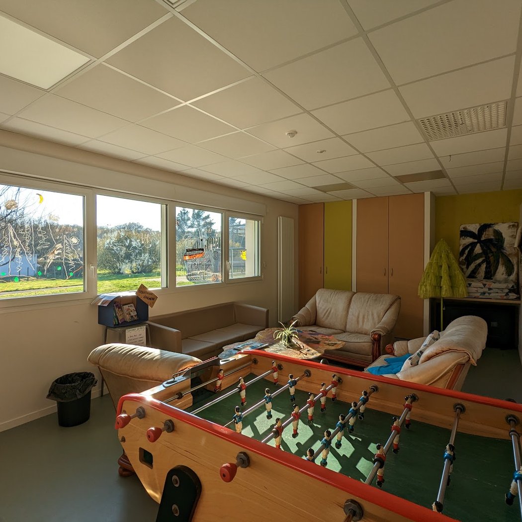 Youth Club De Saint-Aignan De Grand Lieu 1