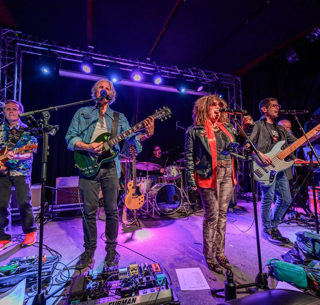 New Year’s Eve Party with Redwood Highway Ramblers