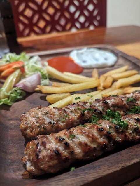 Qissa Arabic Restaurant 3