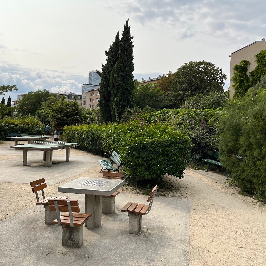 Paul Didier Garden 3