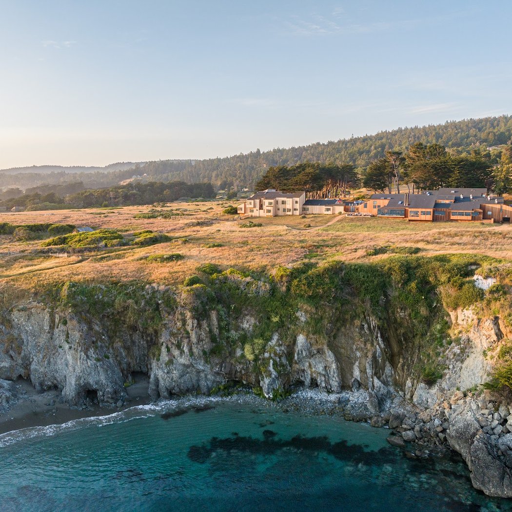 Hike through Sea Ranch 1