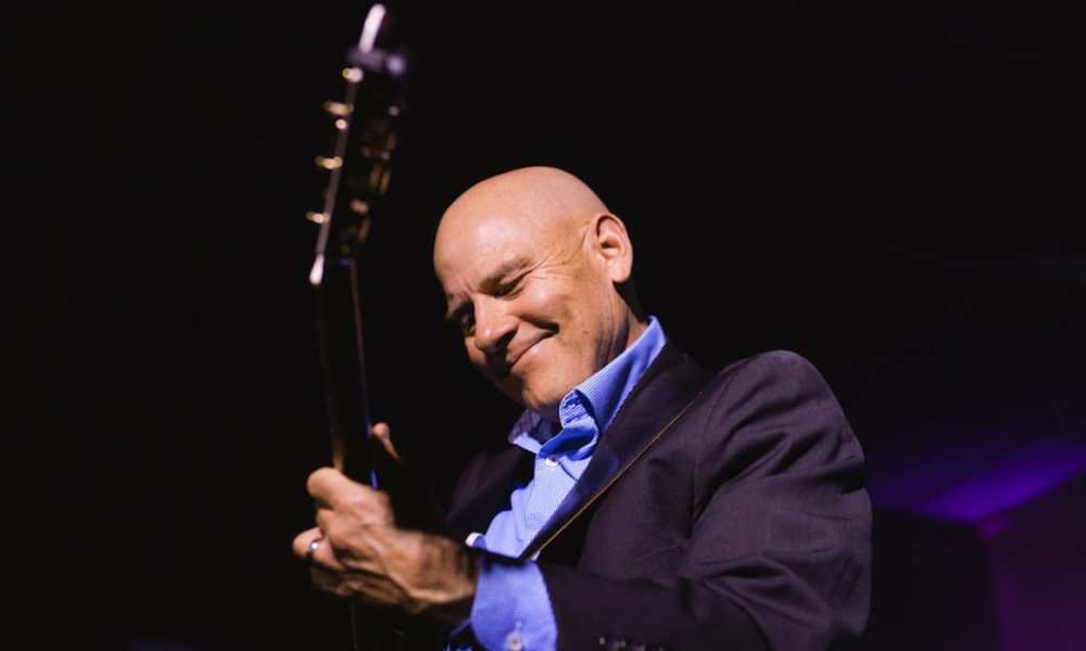 Wayne Wilkinson Trio 1