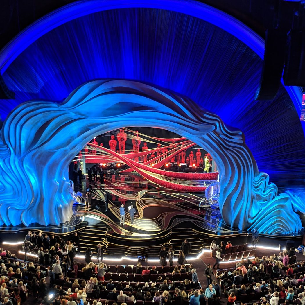 Dolby Theatre 2