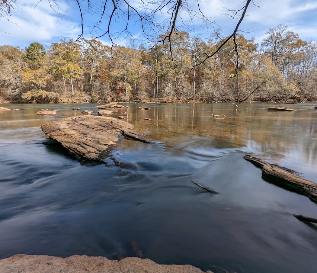 Island Ford Unit, Chattahoochee River National Recreation Area 3