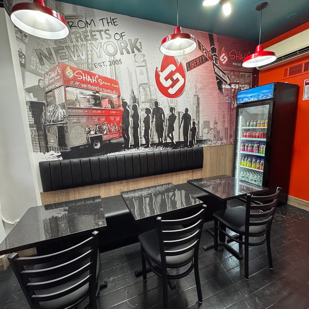 Shah’s Halal Food 2