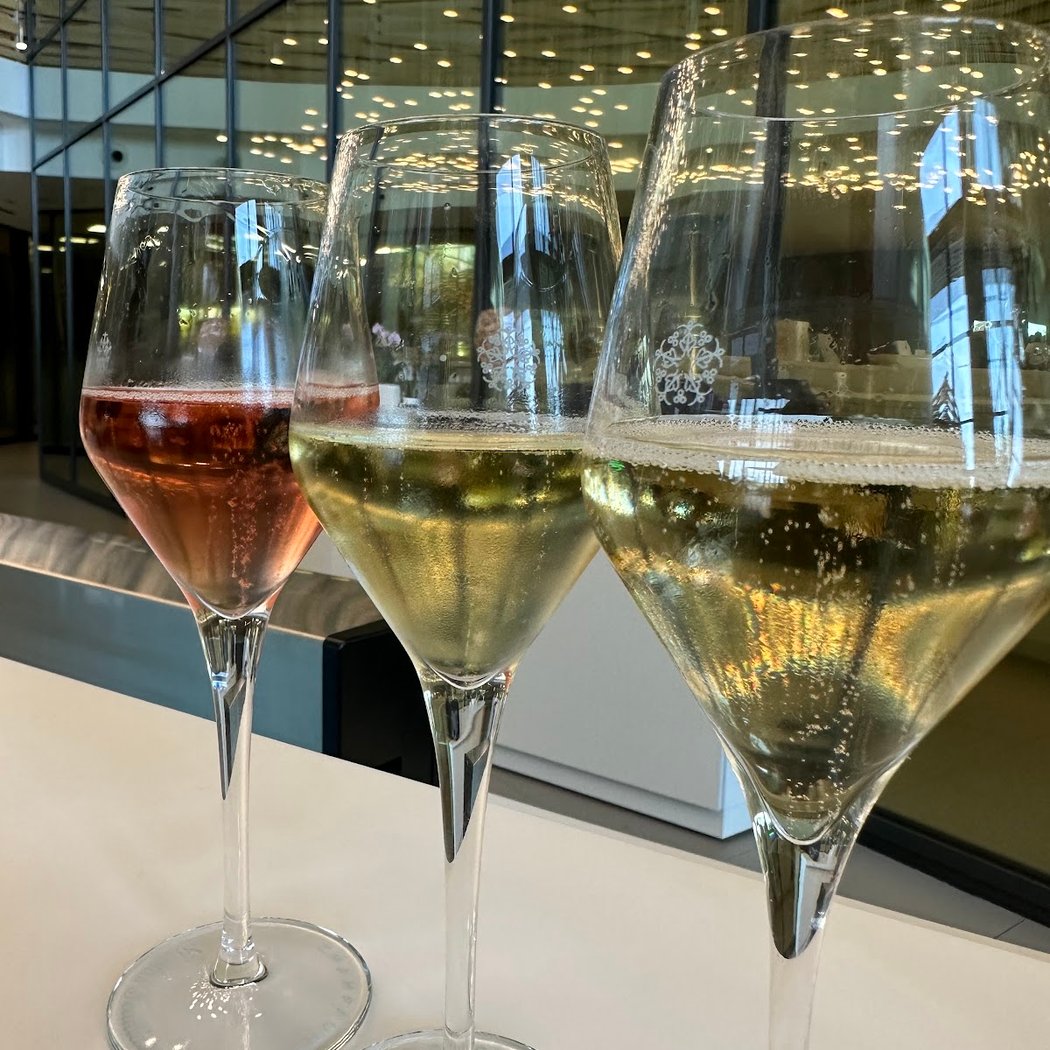 Champagne Nicolas Feuillatte 1