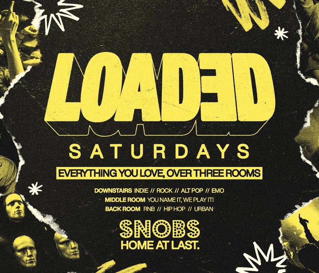 Loaded Saturdays 1