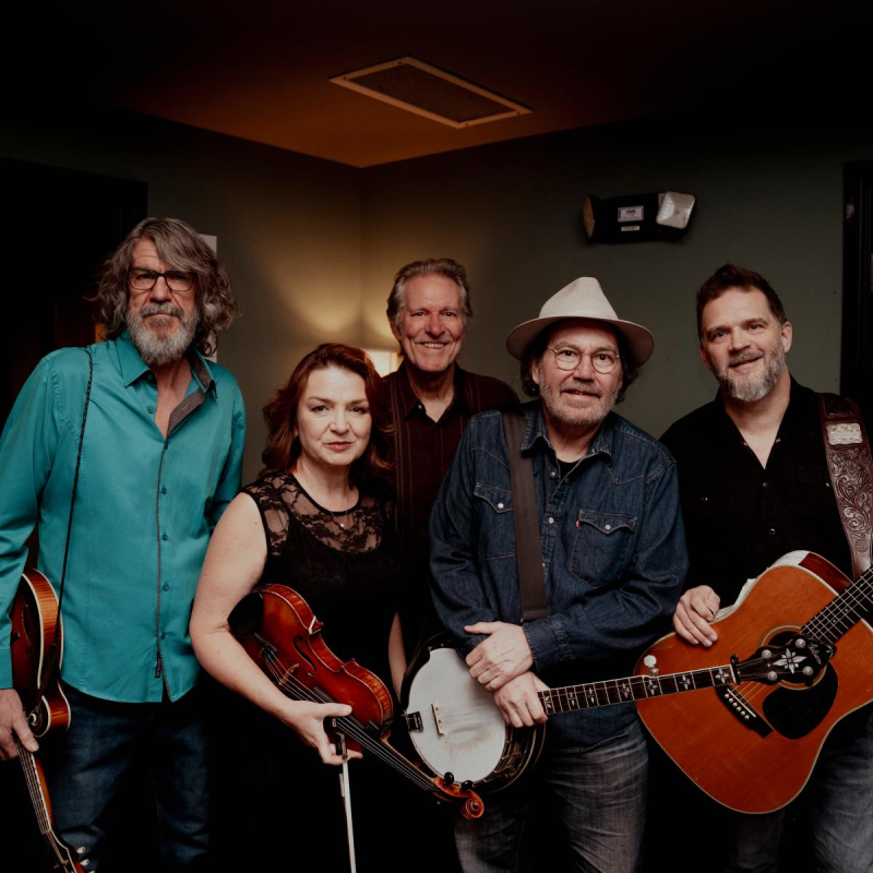 The Steeldrivers with special guest Valley Flower