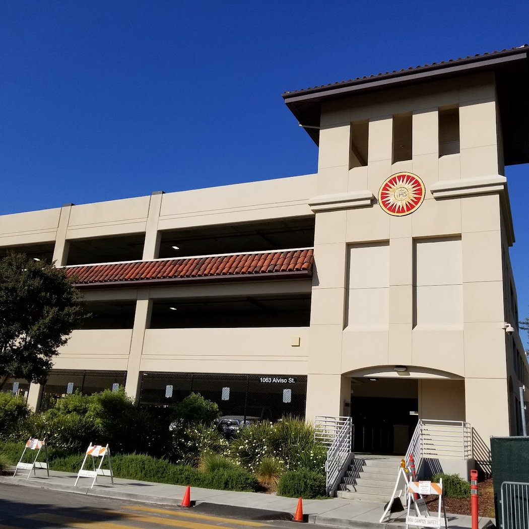 Campus Safety Services/ Parking & Transportation Services 2