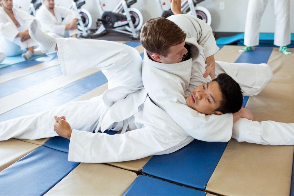 Joseph Alioto Recreation Center 1
