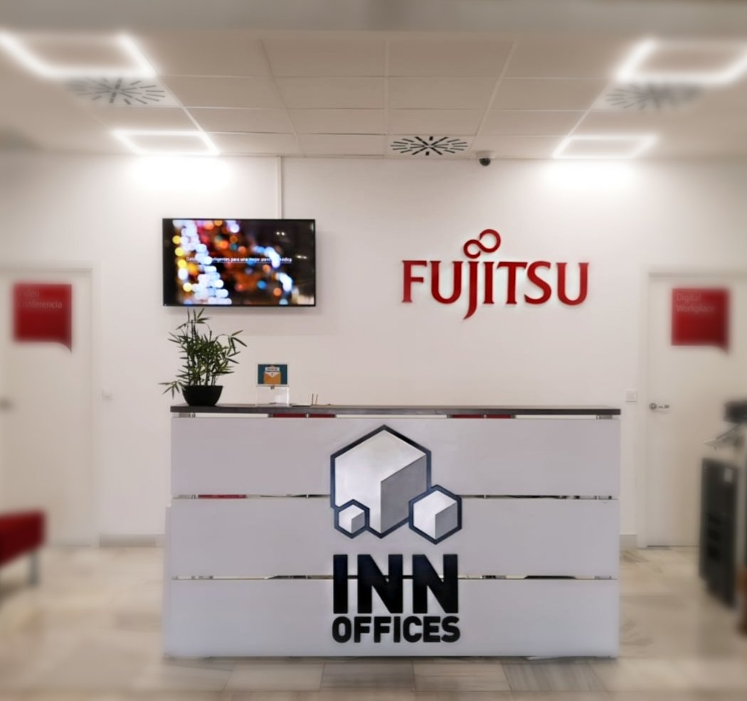 INN Offices Nervión Centro de Negocios 1