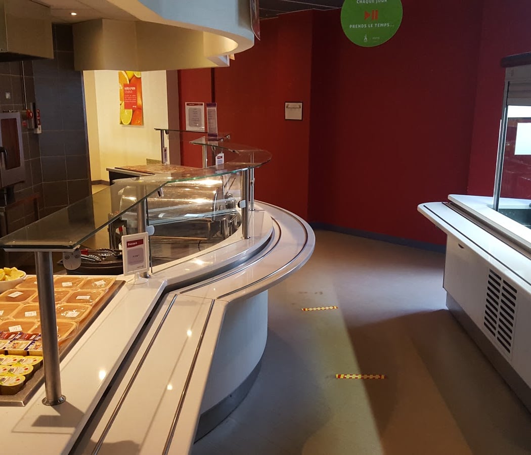 Restaurant Interentreprises 3