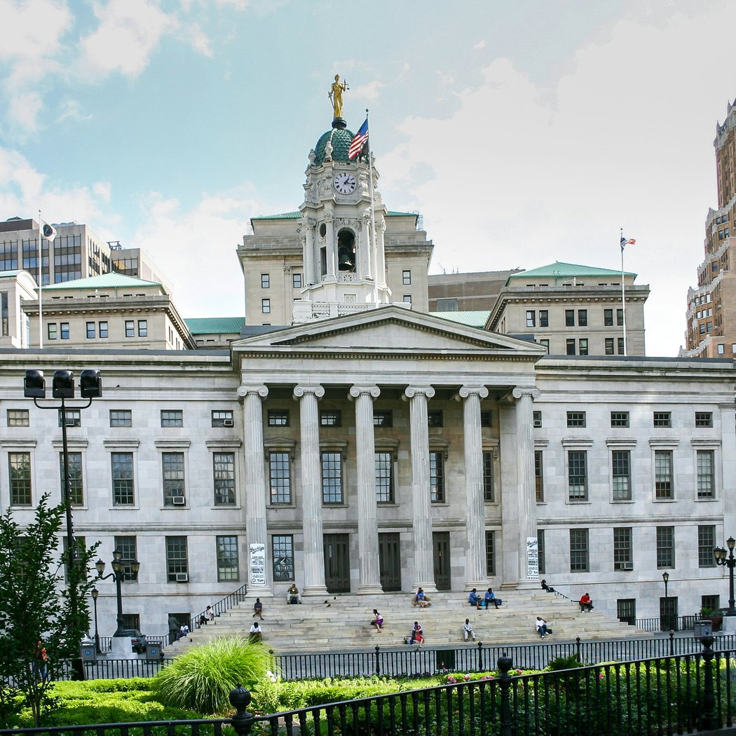 Borough Hall 1