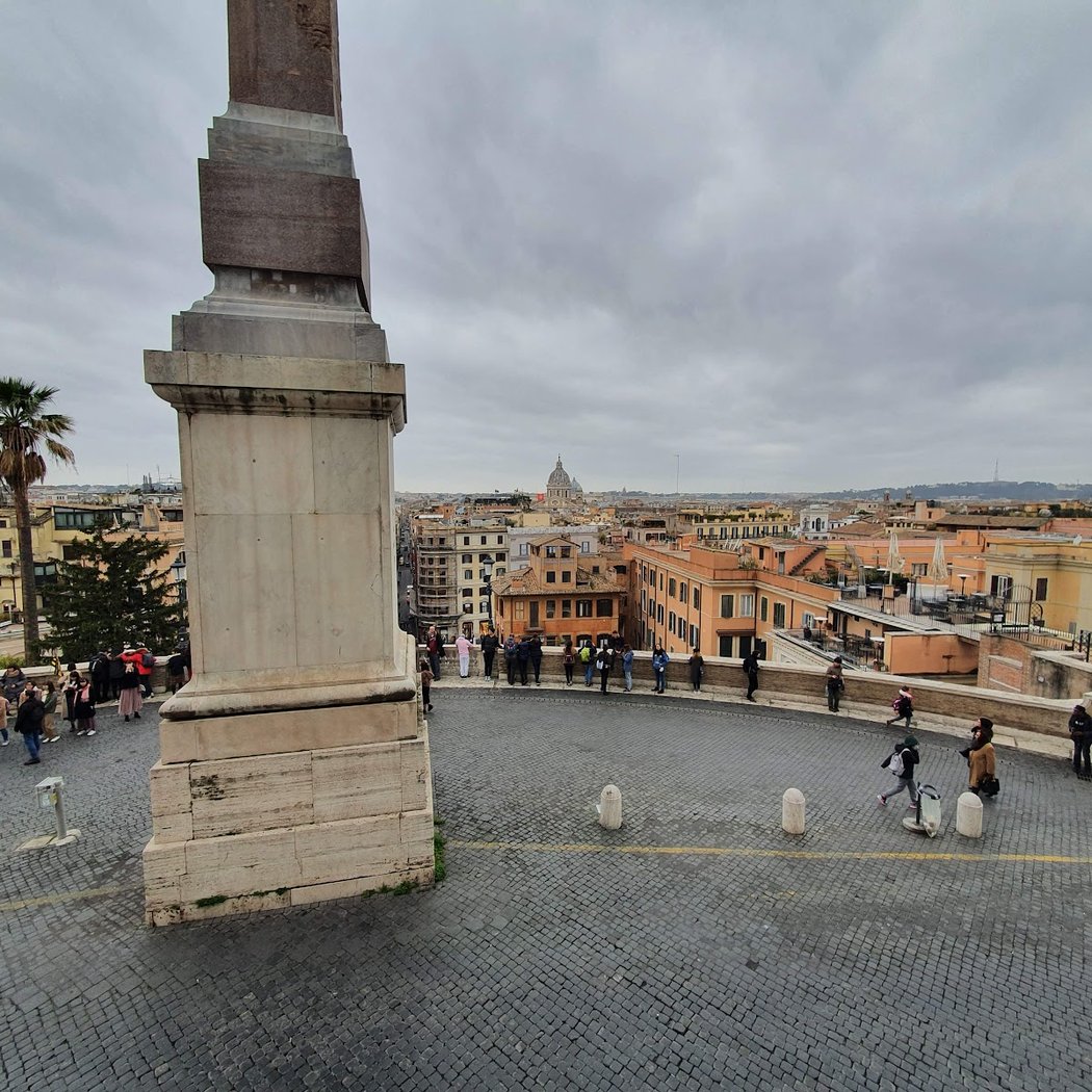 Piazza di Spagna 3