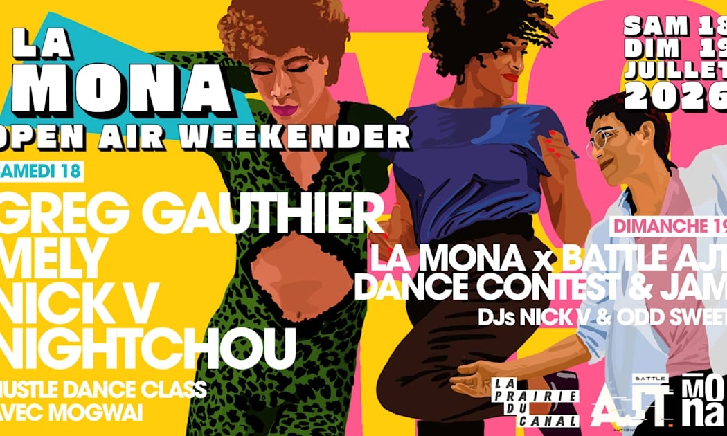 La Mona Weekender 2