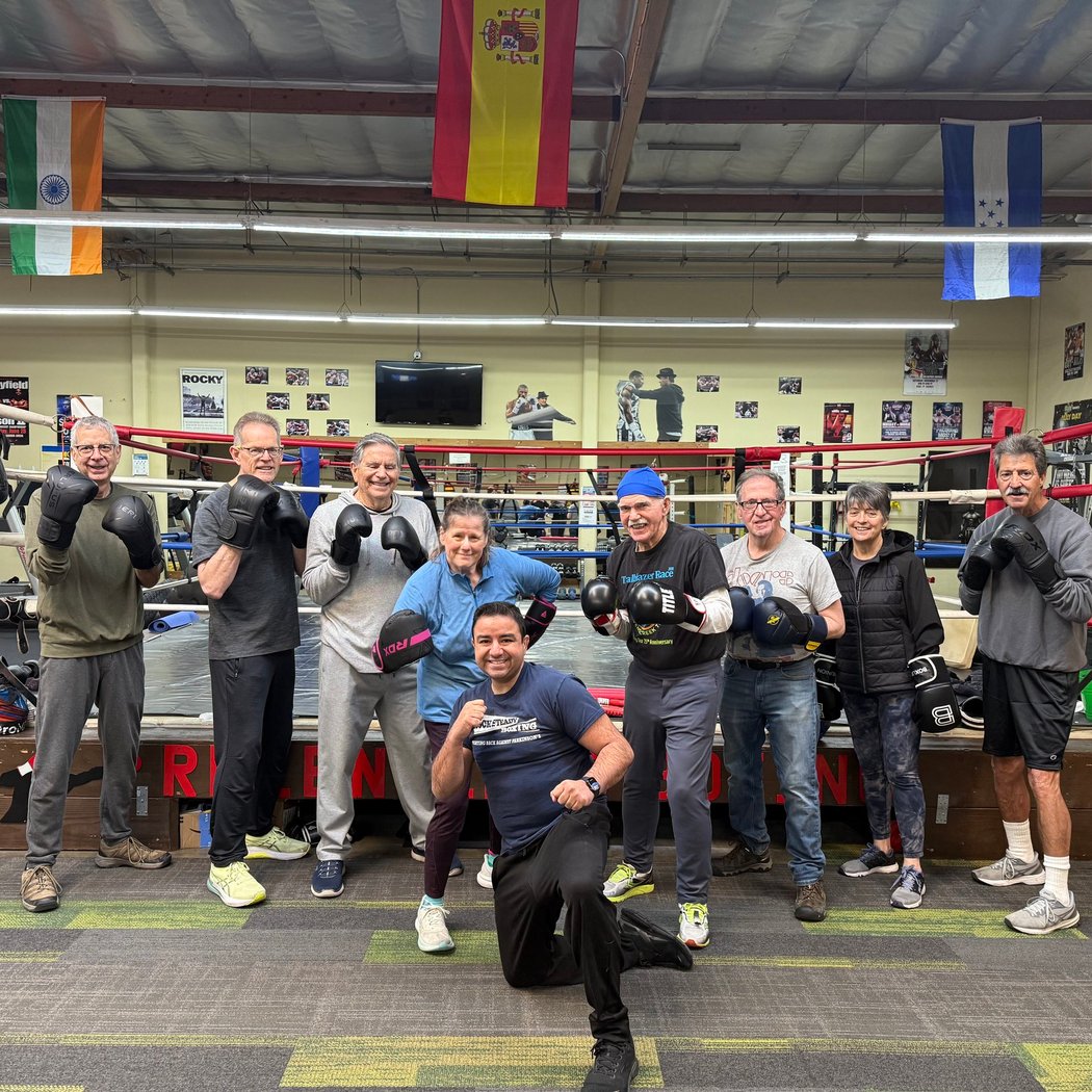 Rock Steady Boxing 2