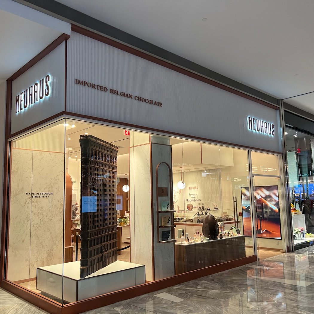 Neuhaus Chocolates 4