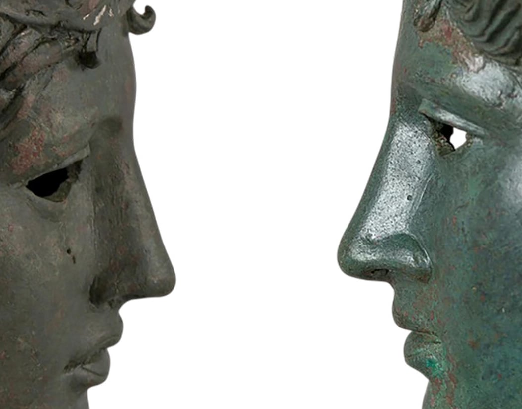 Les Éphèbes de Pedro Abad - Étude et patrimonialisation des bronzes antiques 1
