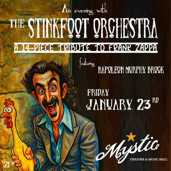 Stinkfoot Orchestra 1