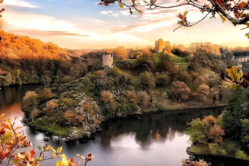 Vallée des Peintres - Berry et Limousin 1