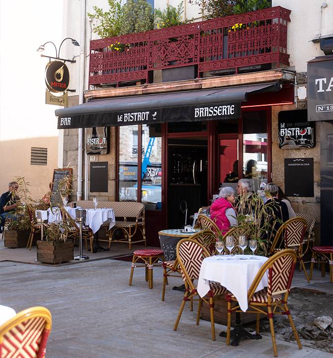 Le Bistrot des Halles 2