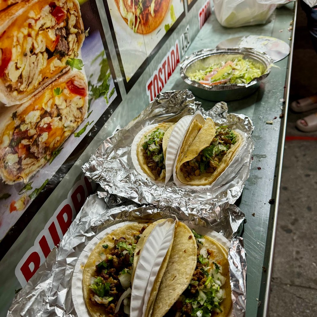 Tacos El Ranchero 132st 2