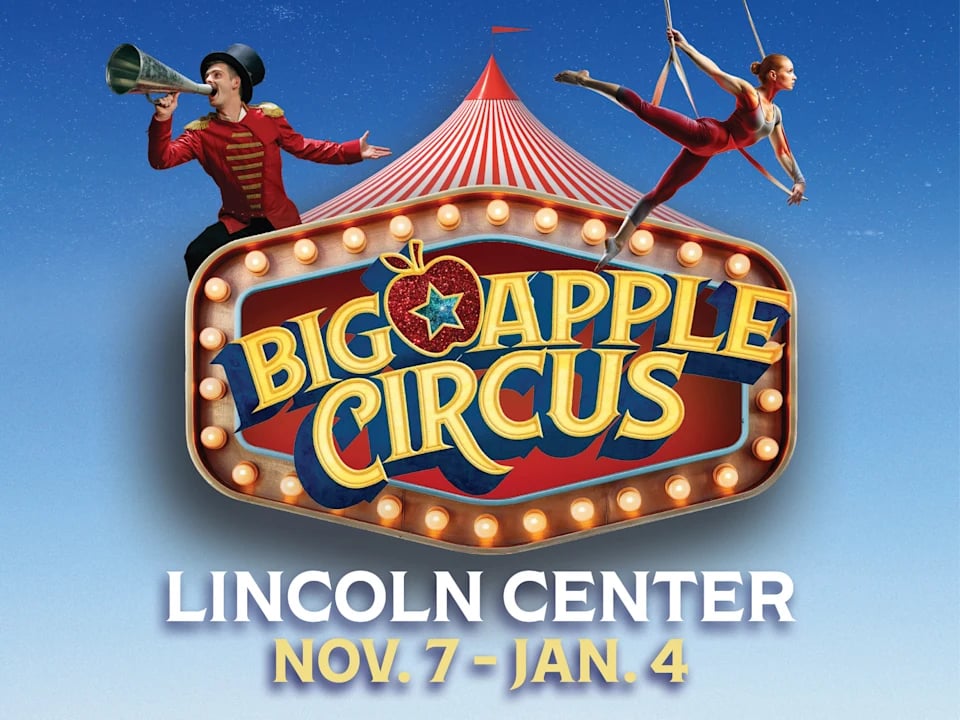 Big Apple Circus 1