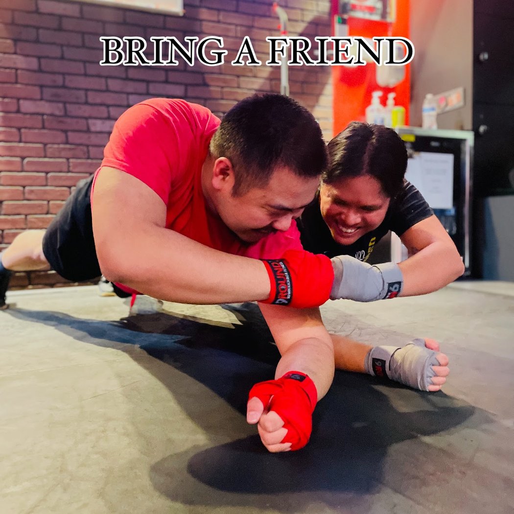 9Round Kickboxing Fitness 3