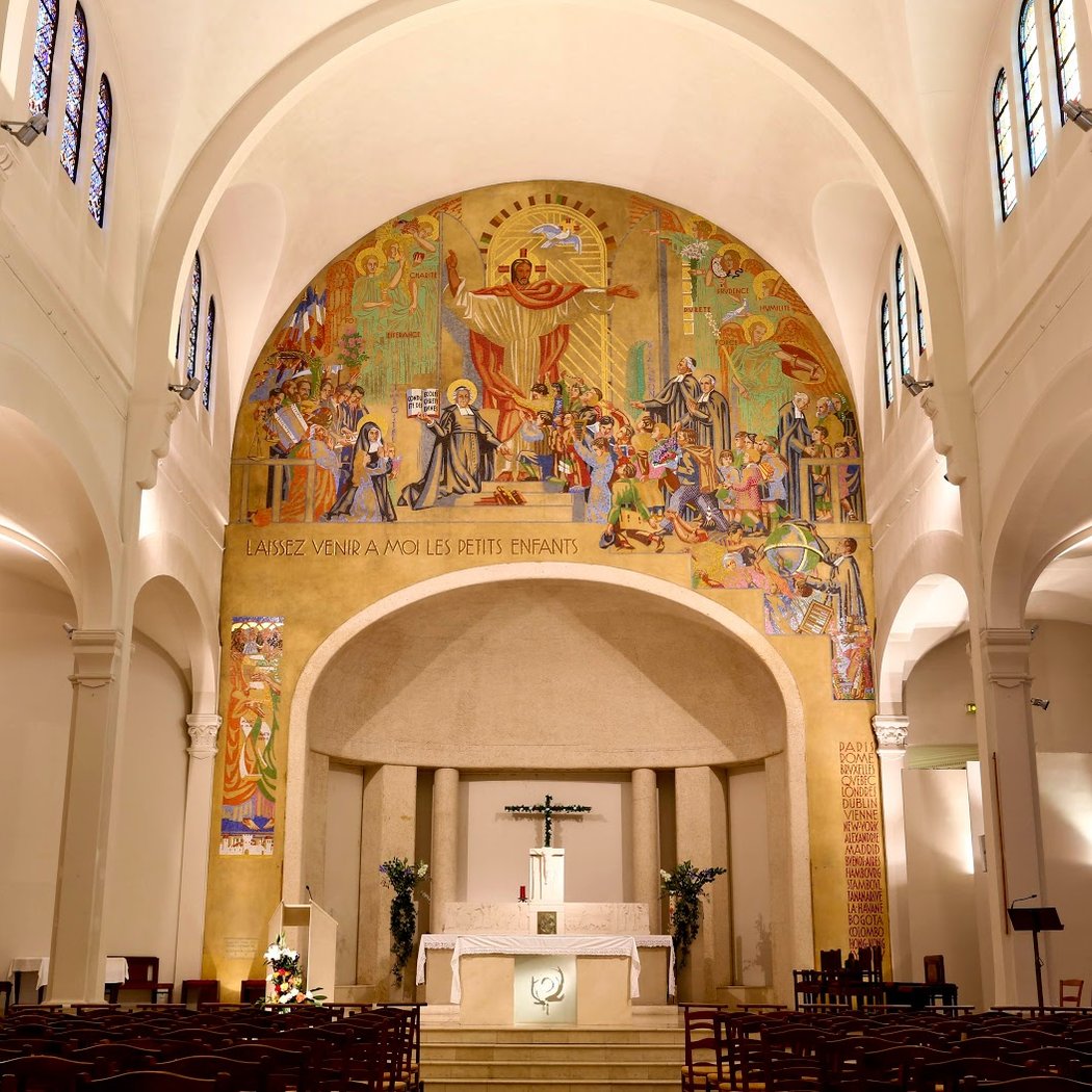 Exposition Notre-Dame de Paris et l’école de Mussy 2