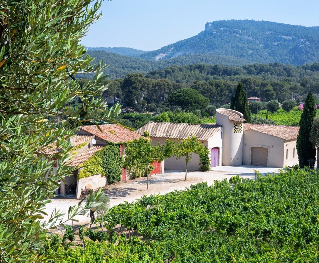 Domaine du Bagnol 1