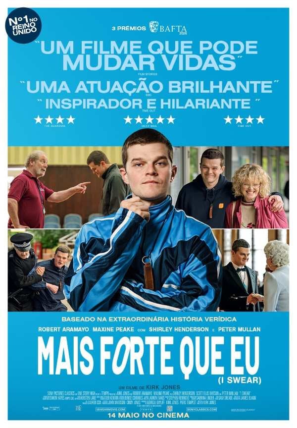 Mais forte que Eu, de Kirk Jones 1