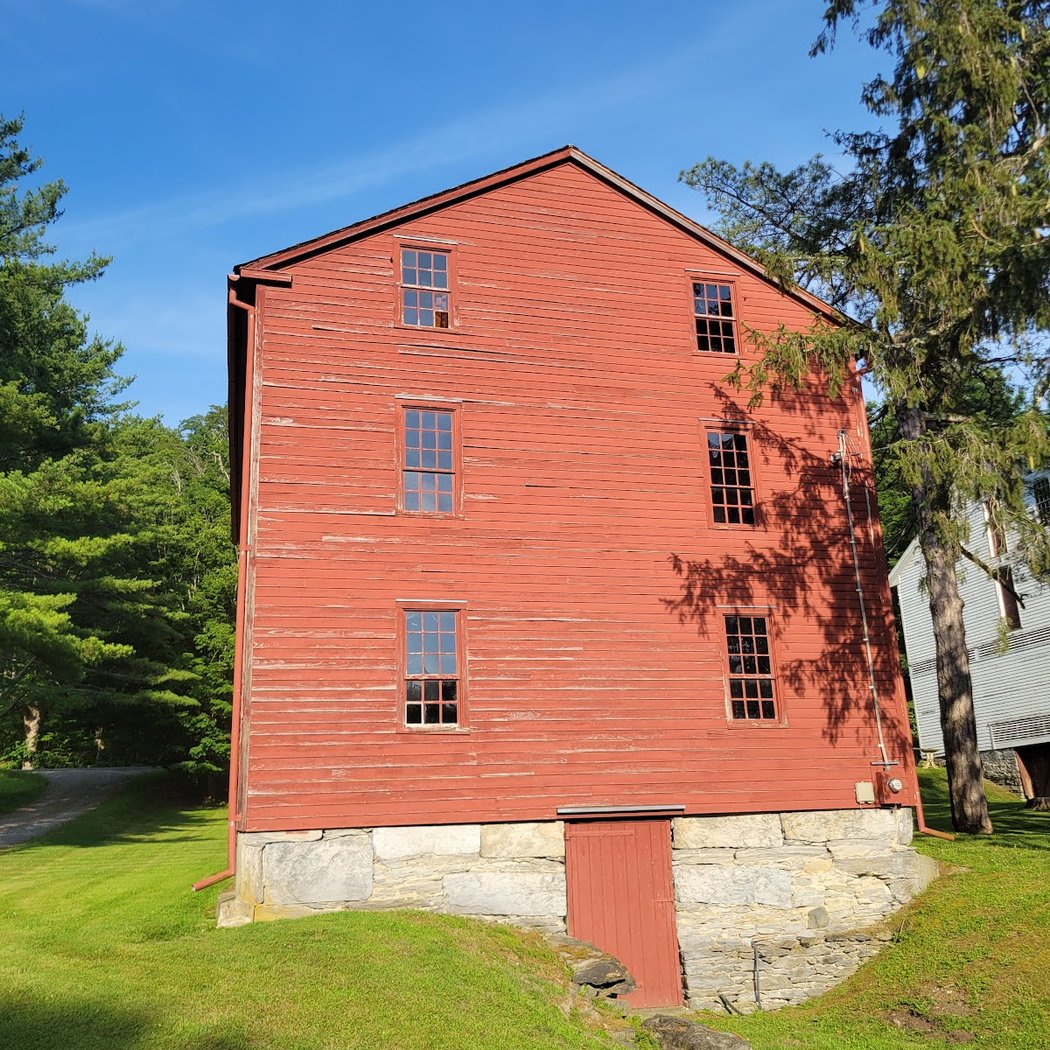 Shaker Museum 3