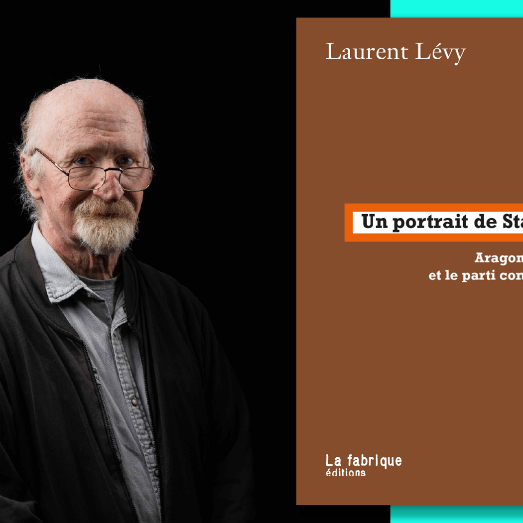 Un portrait de Staline 1